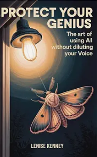 Protect Your Genius book cover